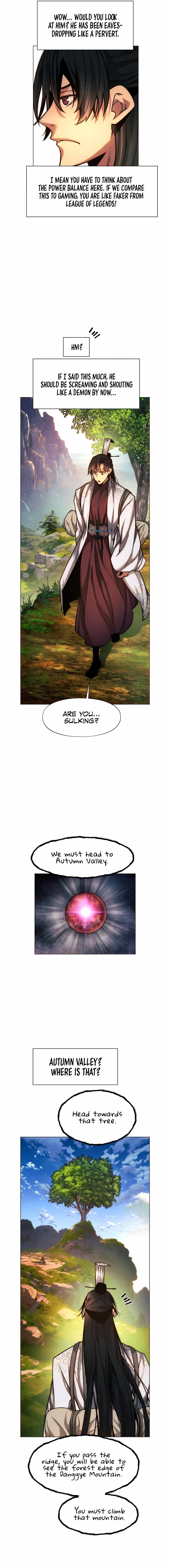 A Modern Man Who Got Transmigrated Into the Murim World - Chapter 25 Page 15
