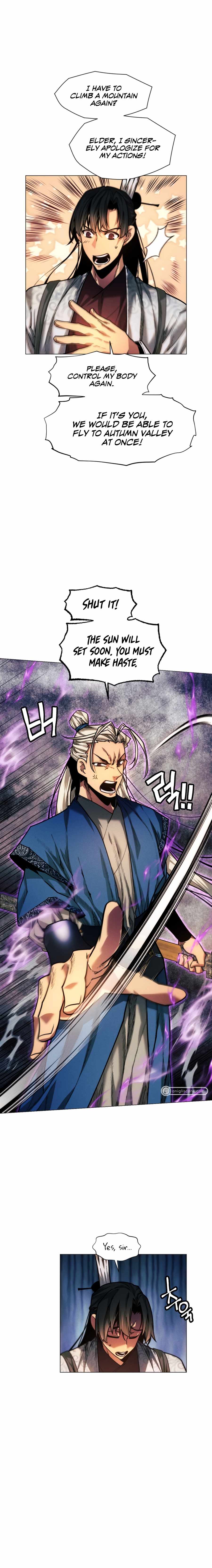 A Modern Man Who Got Transmigrated Into the Murim World - Chapter 25 Page 16