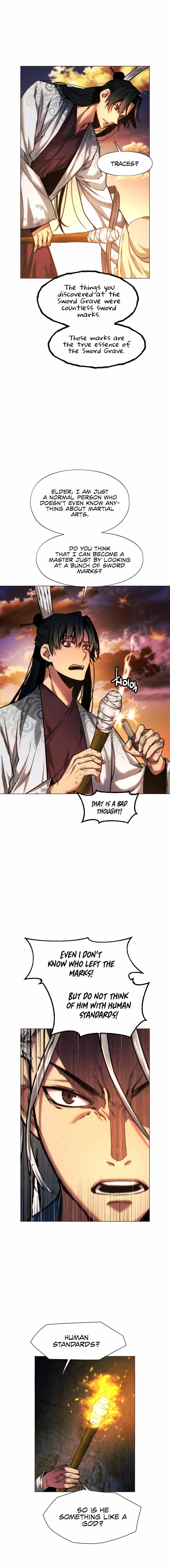 A Modern Man Who Got Transmigrated Into the Murim World - Chapter 25 Page 23