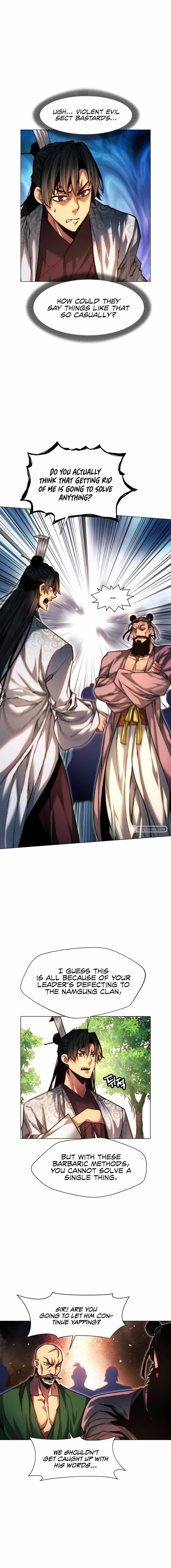 A Modern Man Who Got Transmigrated Into the Murim World - Chapter 25 Page 8