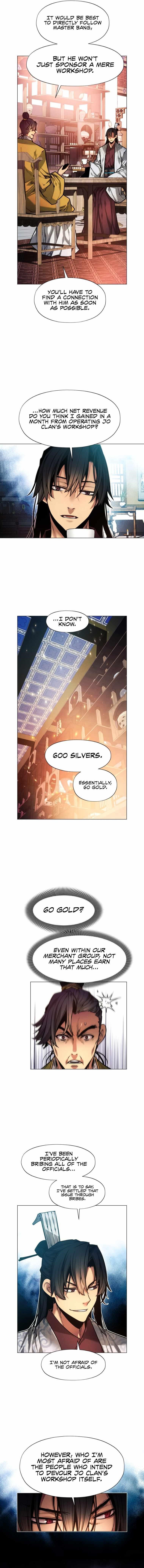 A Modern Man Who Got Transmigrated Into the Murim World - Chapter 5 Page 13