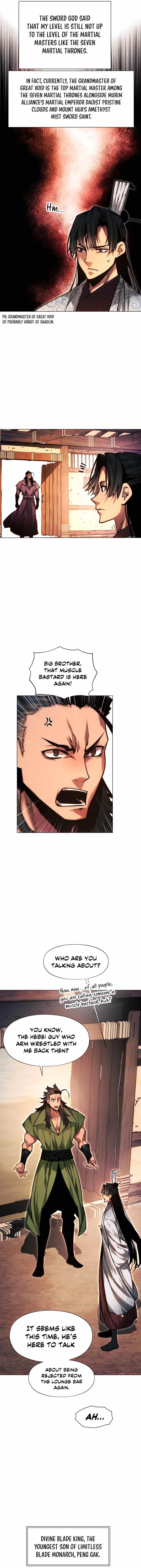 A Modern Man Who Got Transmigrated Into the Murim World - Chapter 56 Page 8