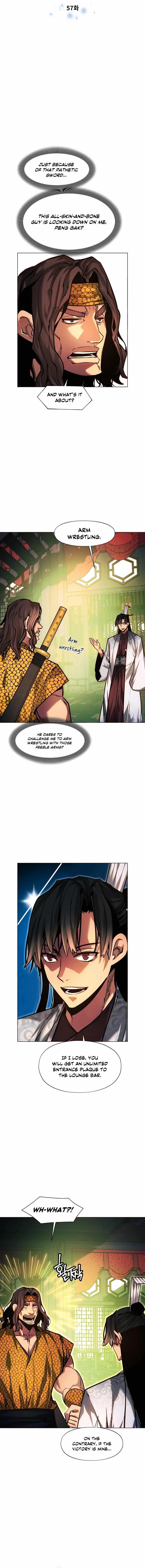 A Modern Man Who Got Transmigrated Into the Murim World - Chapter 57 Page 2