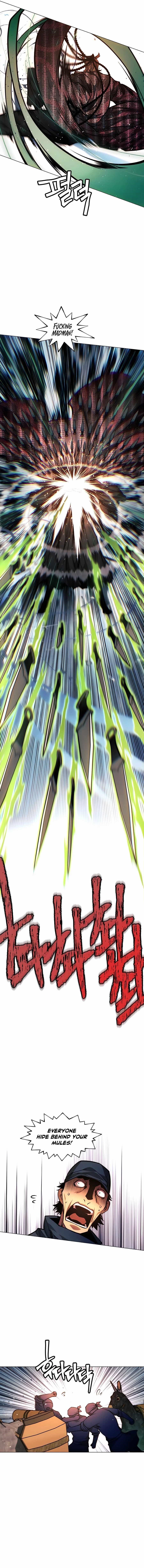 A Modern Man Who Got Transmigrated Into the Murim World - Chapter 59 Page 6