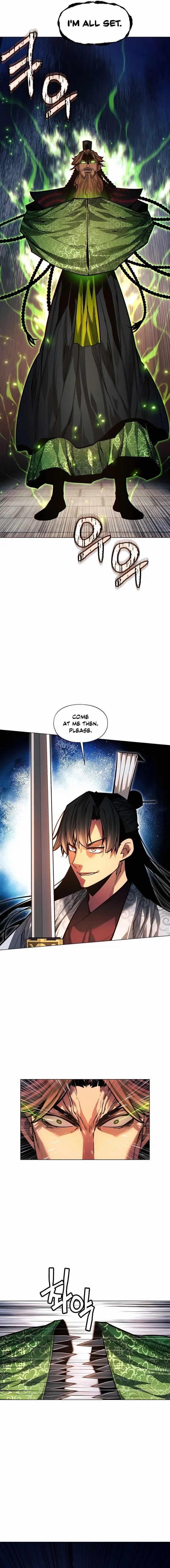 A Modern Man Who Got Transmigrated Into the Murim World - Chapter 63 Page 4