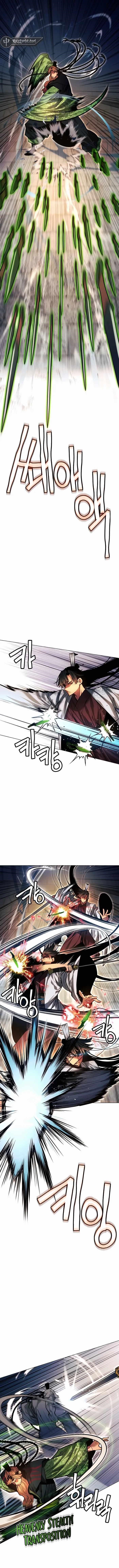 A Modern Man Who Got Transmigrated Into the Murim World - Chapter 63 Page 5