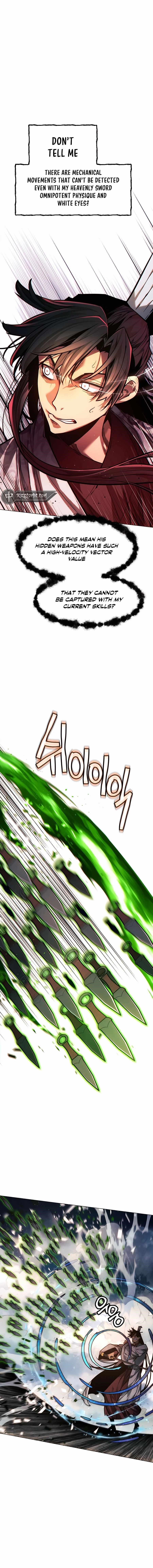 A Modern Man Who Got Transmigrated Into the Murim World - Chapter 64 Page 2