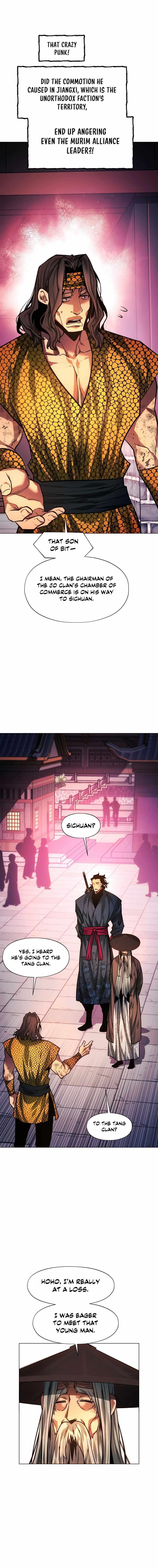 A Modern Man Who Got Transmigrated Into the Murim World - Chapter 65 Page 11