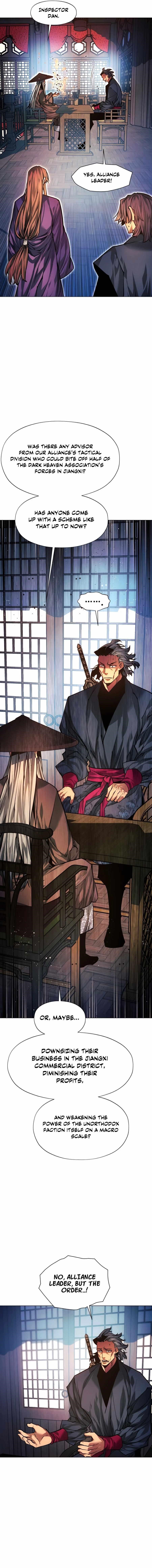 A Modern Man Who Got Transmigrated Into the Murim World - Chapter 67 Page 12