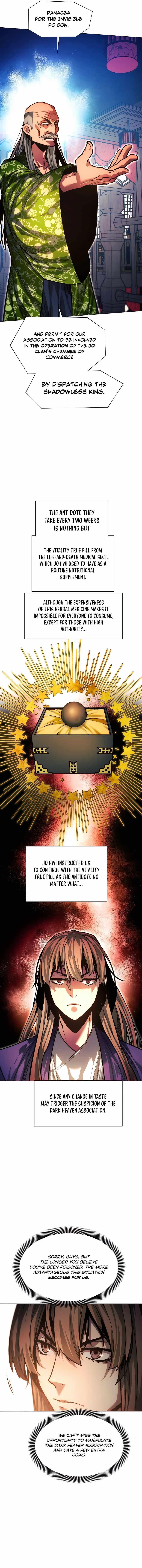 A Modern Man Who Got Transmigrated Into the Murim World - Chapter 67 Page 7