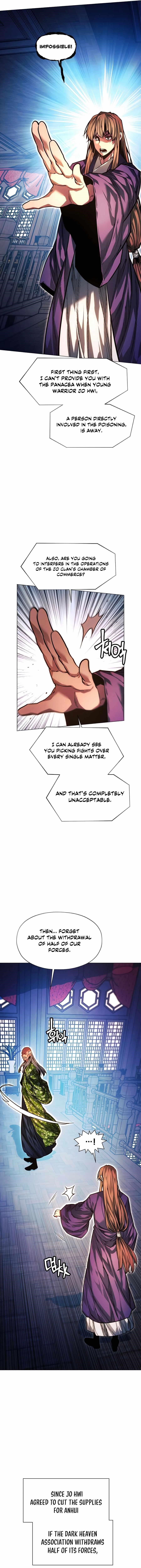 A Modern Man Who Got Transmigrated Into the Murim World - Chapter 67 Page 8