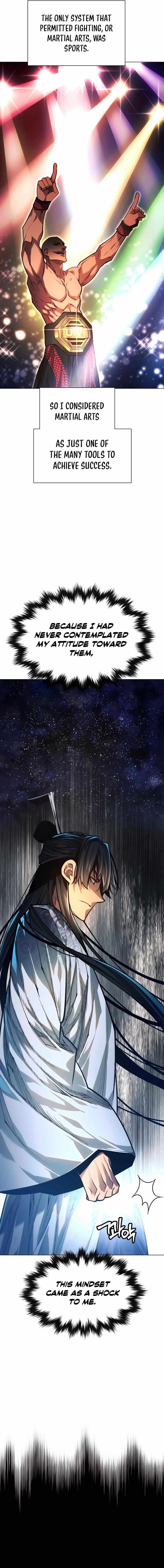 A Modern Man Who Got Transmigrated Into the Murim World - Chapter 68 Page 3