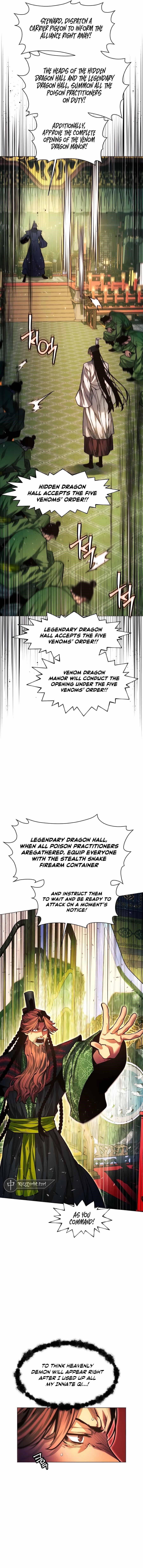 A Modern Man Who Got Transmigrated Into the Murim World - Chapter 69 Page 10