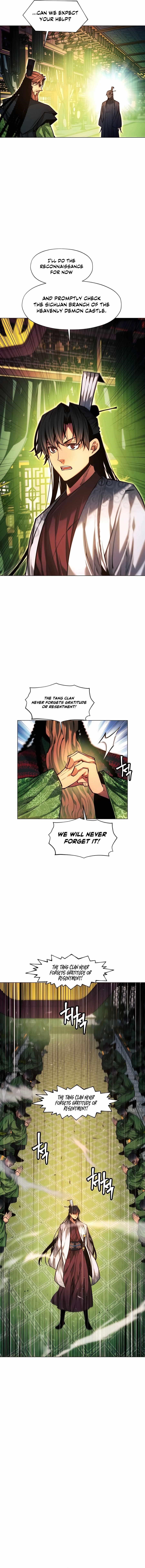 A Modern Man Who Got Transmigrated Into the Murim World - Chapter 69 Page 11