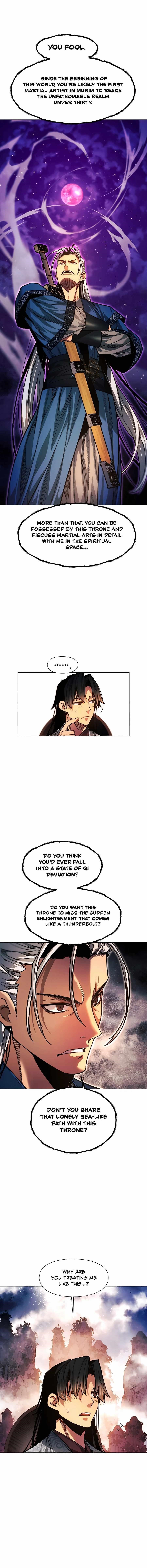 A Modern Man Who Got Transmigrated Into the Murim World - Chapter 69 Page 17