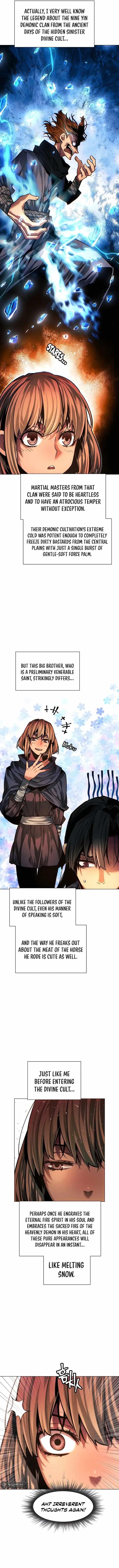 A Modern Man Who Got Transmigrated Into the Murim World - Chapter 70 Page 15