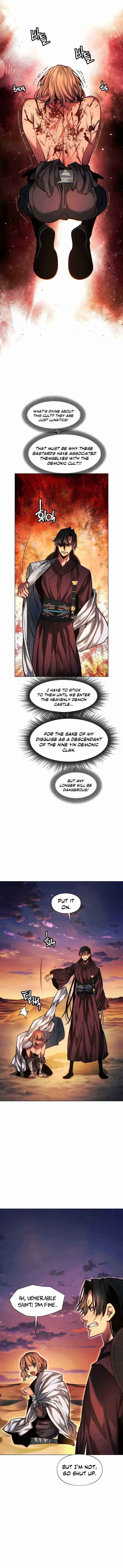 A Modern Man Who Got Transmigrated Into the Murim World - Chapter 70 Page 17