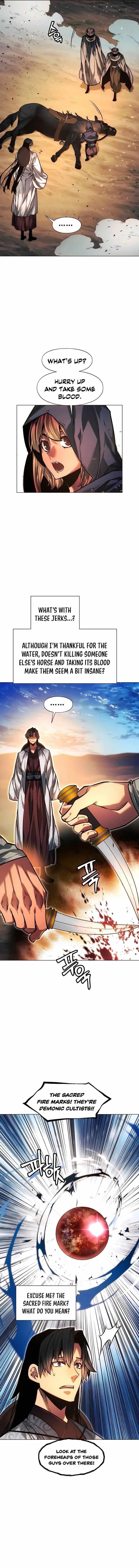 A Modern Man Who Got Transmigrated Into the Murim World - Chapter 70 Page 4