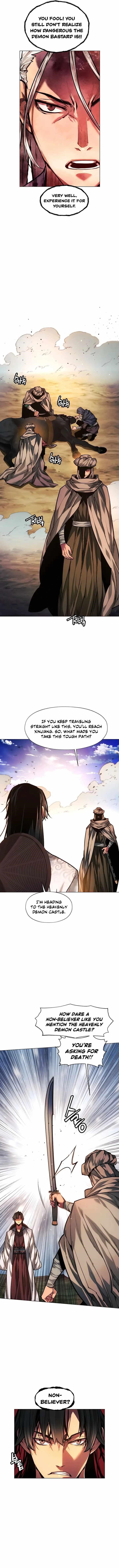A Modern Man Who Got Transmigrated Into the Murim World - Chapter 70 Page 7