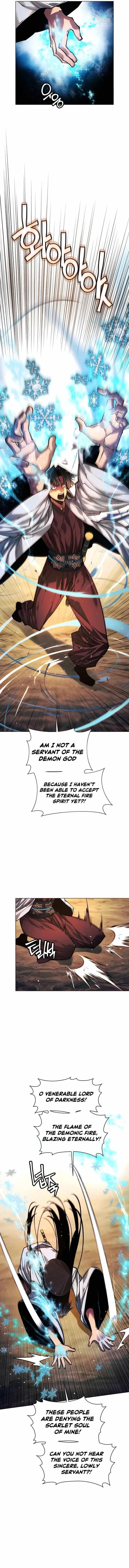 A Modern Man Who Got Transmigrated Into the Murim World - Chapter 70 Page 8