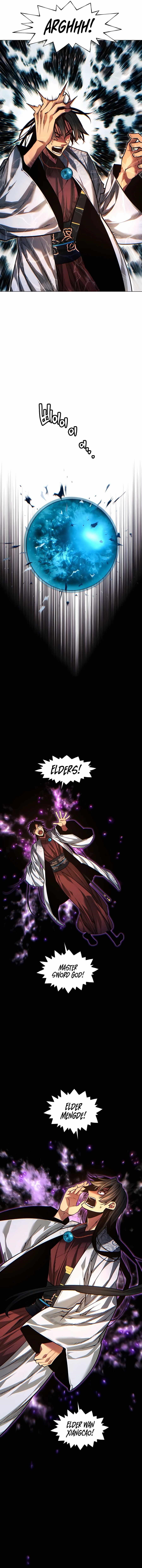 A Modern Man Who Got Transmigrated Into the Murim World - Chapter 71 Page 13