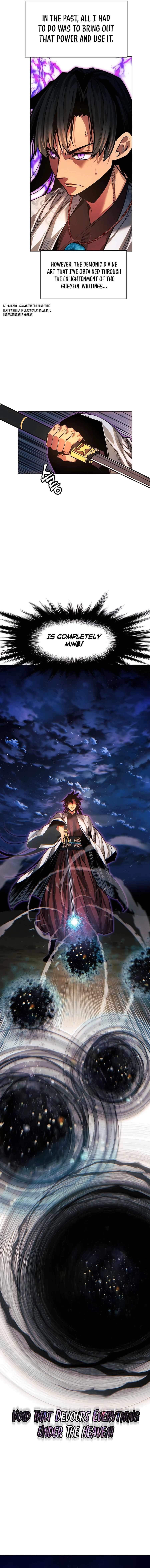 A Modern Man Who Got Transmigrated Into the Murim World - Chapter 71 Page 15