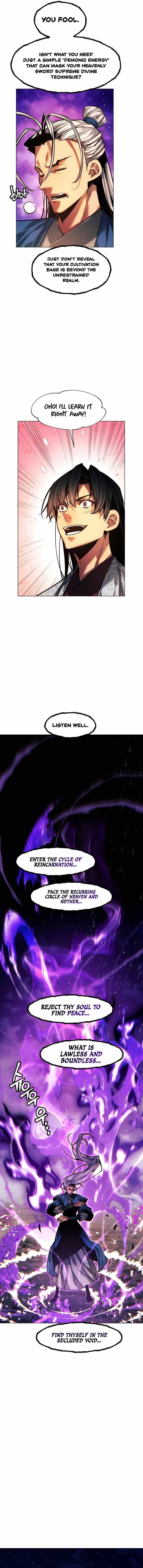 A Modern Man Who Got Transmigrated Into the Murim World - Chapter 71 Page 4