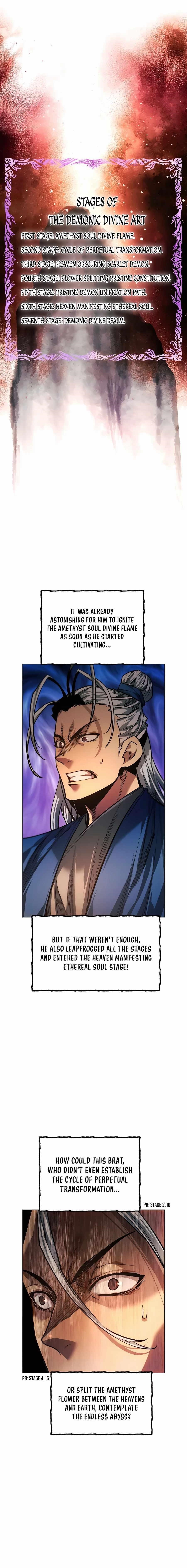 A Modern Man Who Got Transmigrated Into the Murim World - Chapter 71 Page 7