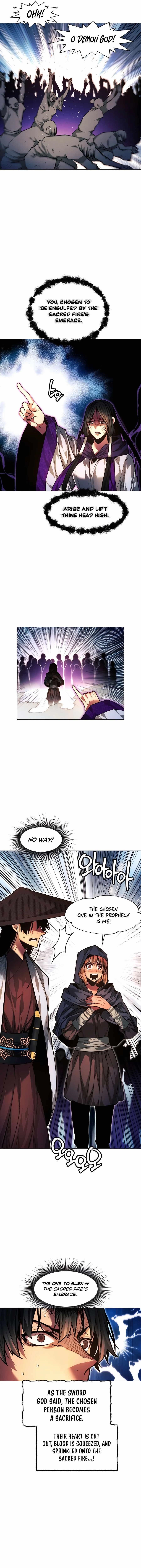 A Modern Man Who Got Transmigrated Into the Murim World - Chapter 72 Page 3