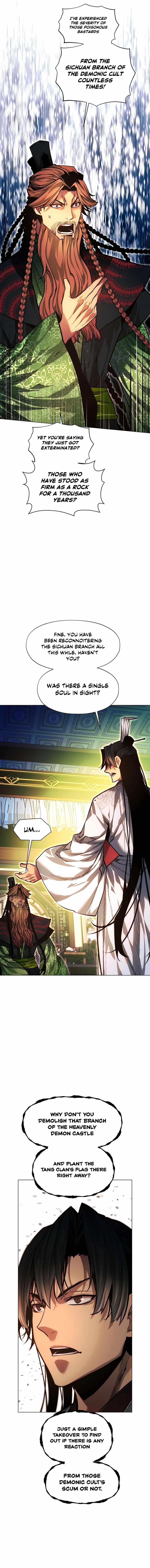 A Modern Man Who Got Transmigrated Into the Murim World - Chapter 73 Page 6