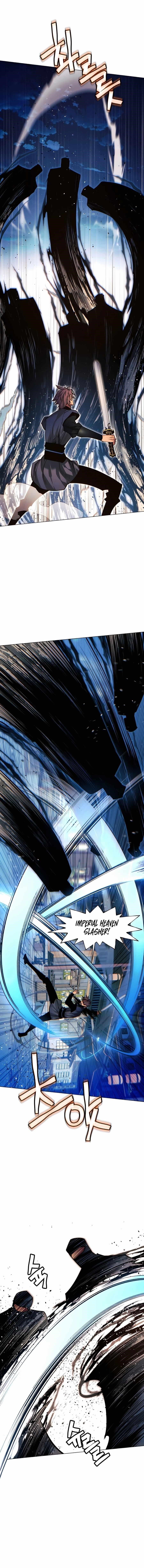 A Modern Man Who Got Transmigrated Into the Murim World - Chapter 74 Page 15