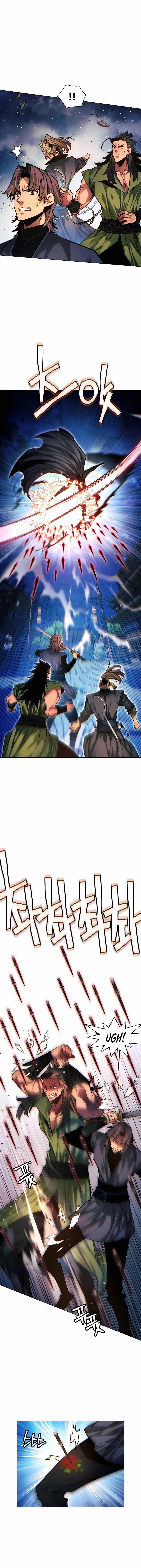 A Modern Man Who Got Transmigrated Into the Murim World - Chapter 74 Page 18