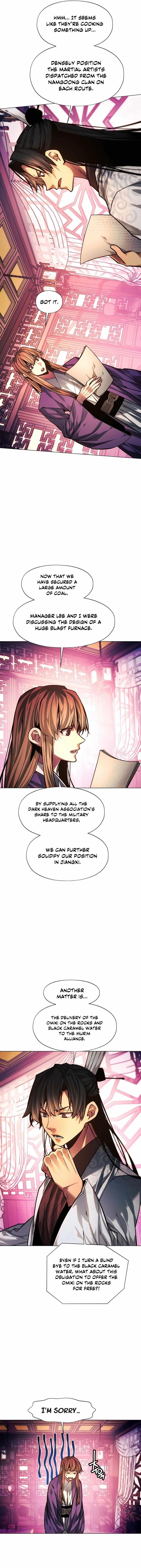 A Modern Man Who Got Transmigrated Into the Murim World - Chapter 74 Page 3
