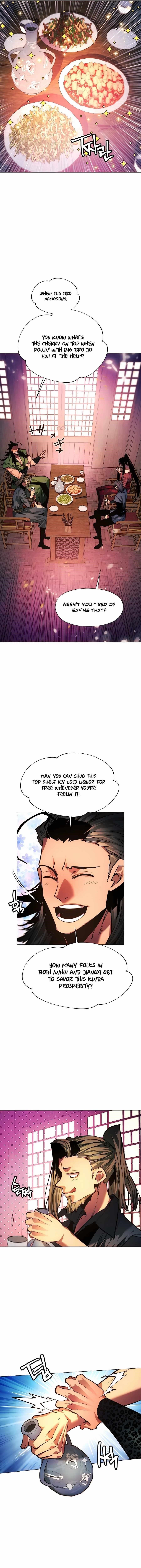 A Modern Man Who Got Transmigrated Into the Murim World - Chapter 74 Page 6