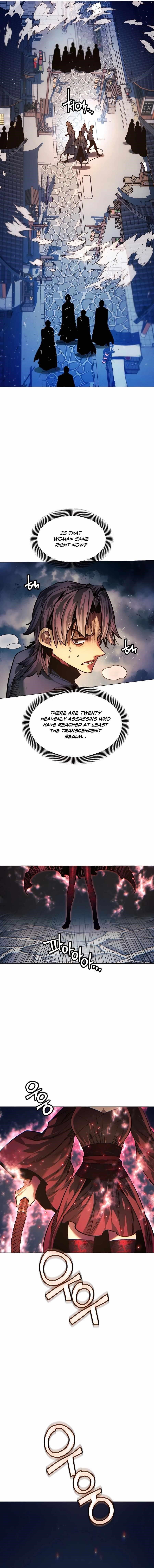 A Modern Man Who Got Transmigrated Into the Murim World - Chapter 75 Page 6