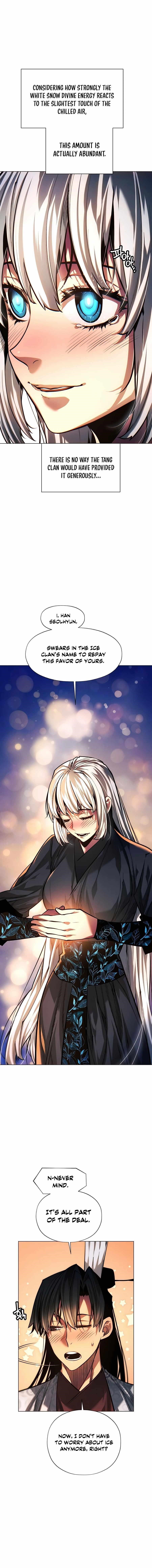 A Modern Man Who Got Transmigrated Into the Murim World - Chapter 76 Page 3