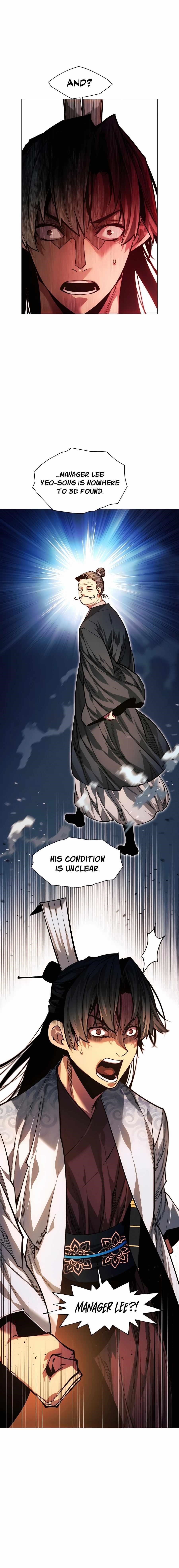 A Modern Man Who Got Transmigrated Into the Murim World - Chapter 77 Page 11