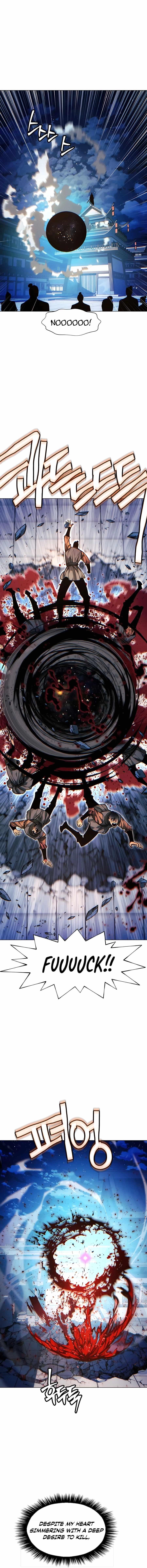 A Modern Man Who Got Transmigrated Into the Murim World - Chapter 79 Page 8