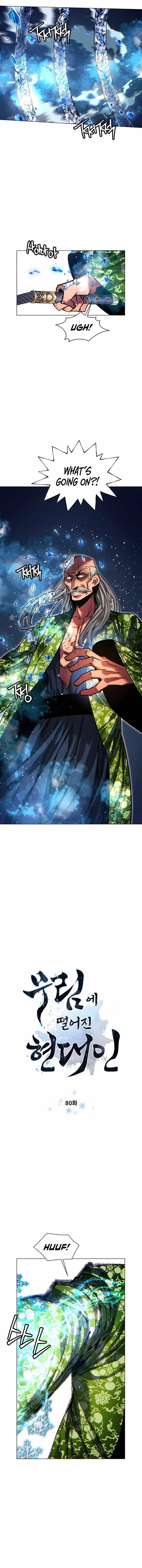 A Modern Man Who Got Transmigrated Into the Murim World - Chapter 80 Page 1