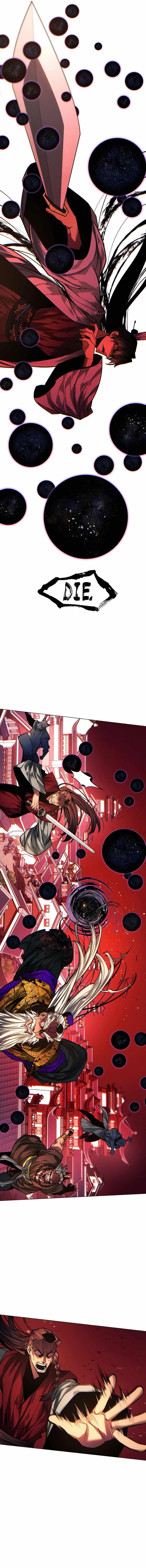 A Modern Man Who Got Transmigrated Into the Murim World - Chapter 80 Page 18