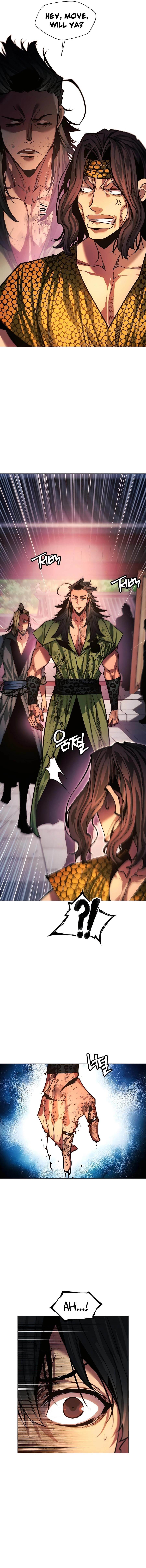 A Modern Man Who Got Transmigrated Into the Murim World - Chapter 81 Page 18