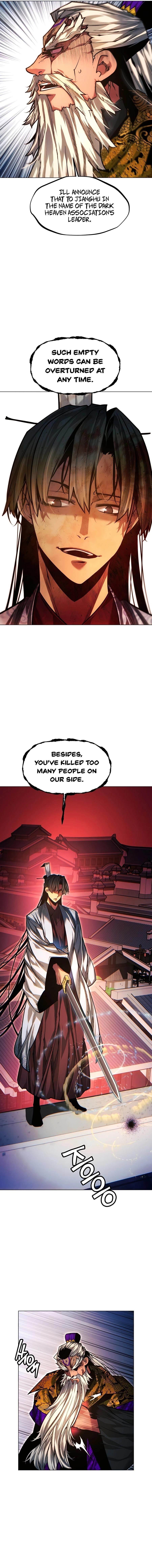 A Modern Man Who Got Transmigrated Into the Murim World - Chapter 81 Page 9