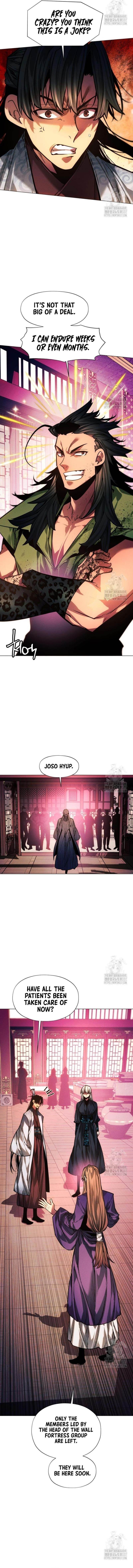 A Modern Man Who Got Transmigrated Into the Murim World - Chapter 82 Page 10