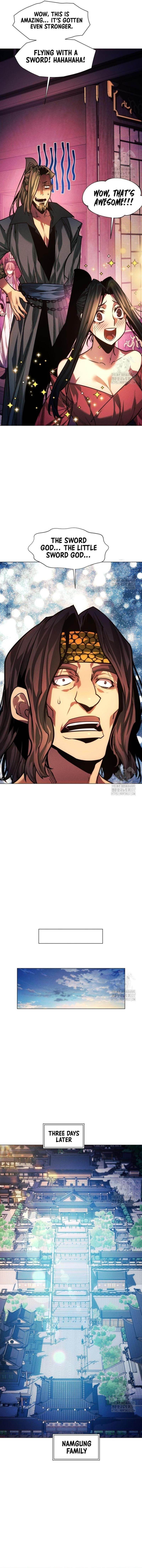 A Modern Man Who Got Transmigrated Into the Murim World - Chapter 82 Page 19