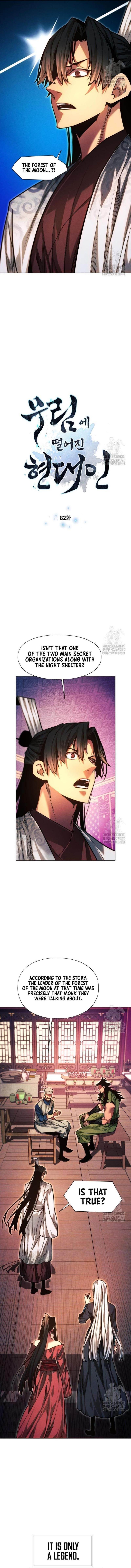 A Modern Man Who Got Transmigrated Into the Murim World - Chapter 82 Page 2