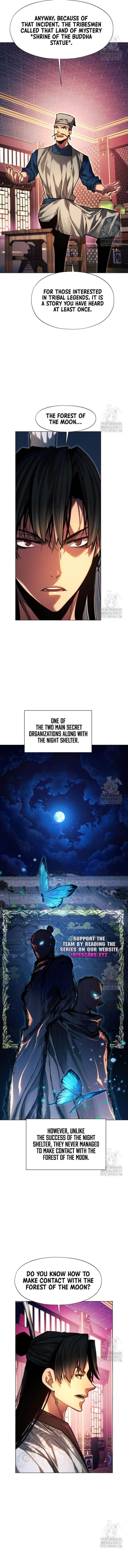 A Modern Man Who Got Transmigrated Into the Murim World - Chapter 82 Page 5