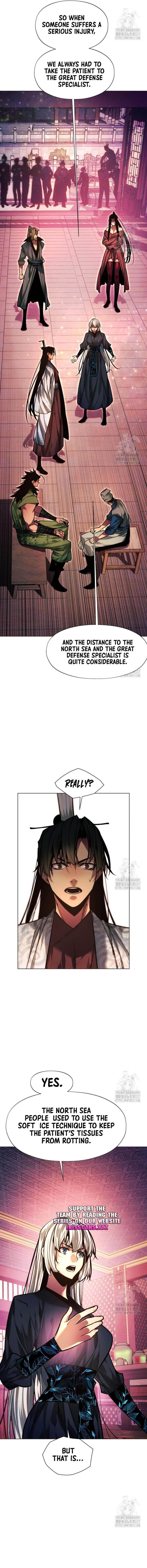 A Modern Man Who Got Transmigrated Into the Murim World - Chapter 82 Page 8