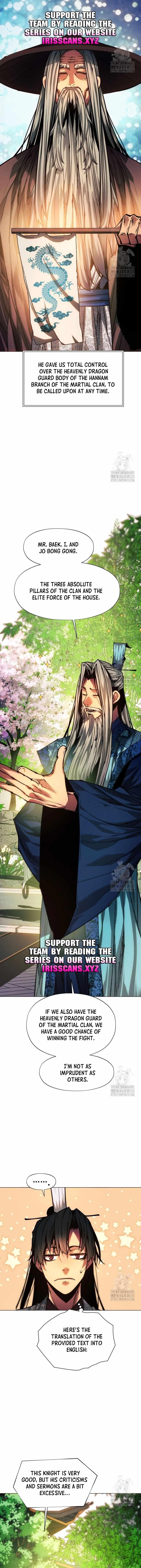 A Modern Man Who Got Transmigrated Into the Murim World - Chapter 83 Page 14