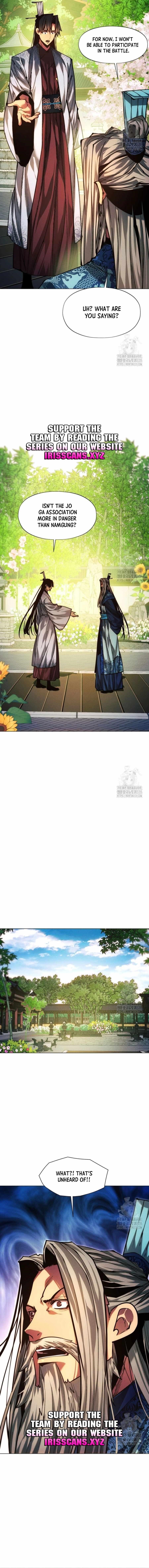 A Modern Man Who Got Transmigrated Into the Murim World - Chapter 83 Page 15