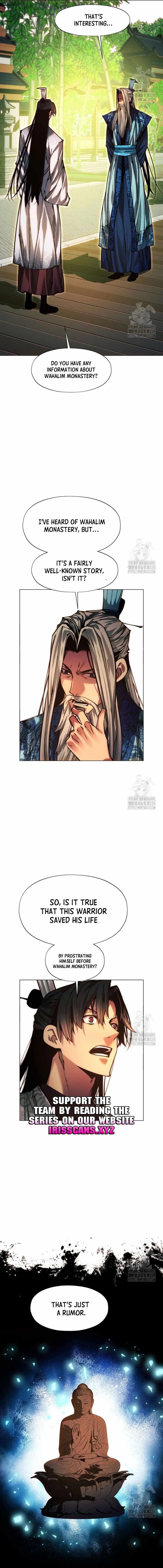 A Modern Man Who Got Transmigrated Into the Murim World - Chapter 83 Page 16